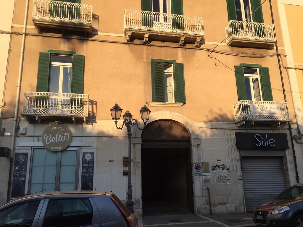 Hotel Dimora Spina In Centro Campobasso Exterior foto